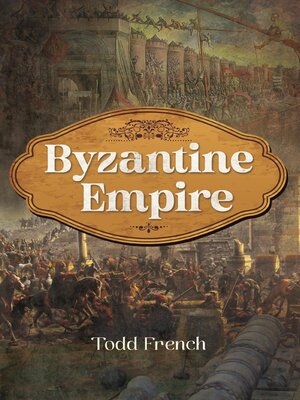 cover image of Byzantine Empire